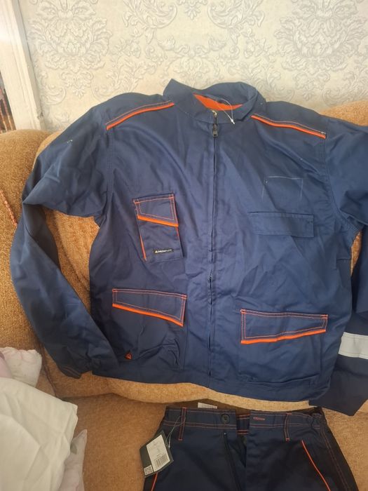 Спецодежда. НОВАЯ