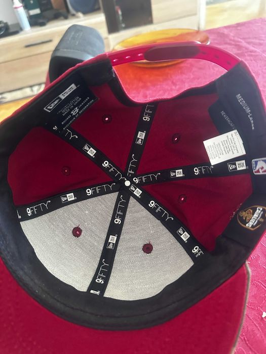 Шапка Cleveland Cavaliers snapback