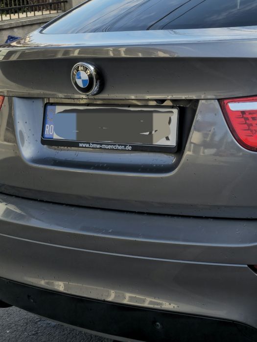 Bmw X6  3.0 D 286 CP   x drive