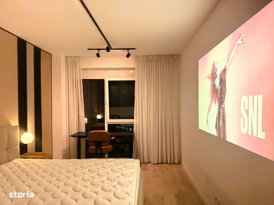 Apartament Smart Central. Prima Inchiriere. Comision 0%