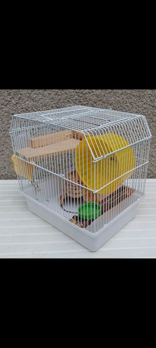 Cușcă pasari colivie pasare țarc bila hamsteri șoareci