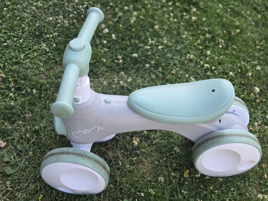 Детско колело за баланс MoMi - Tobis