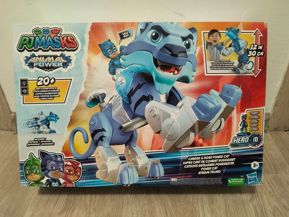 Чисто нова музикална играчка със светлини и звуци