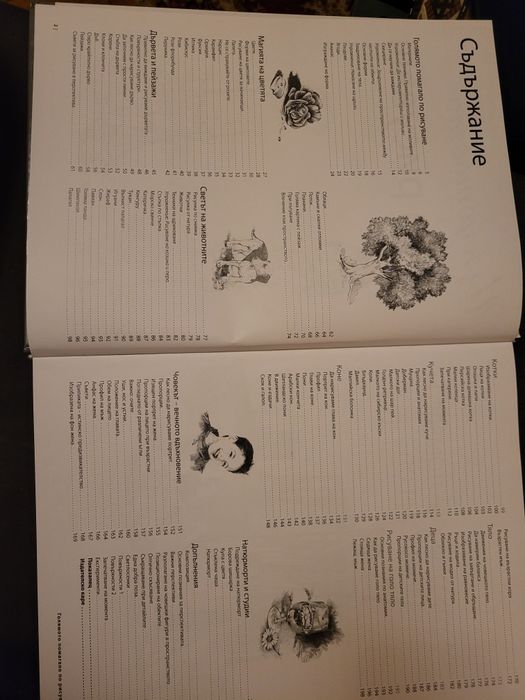 Голямо помагало по рисуване със съвети