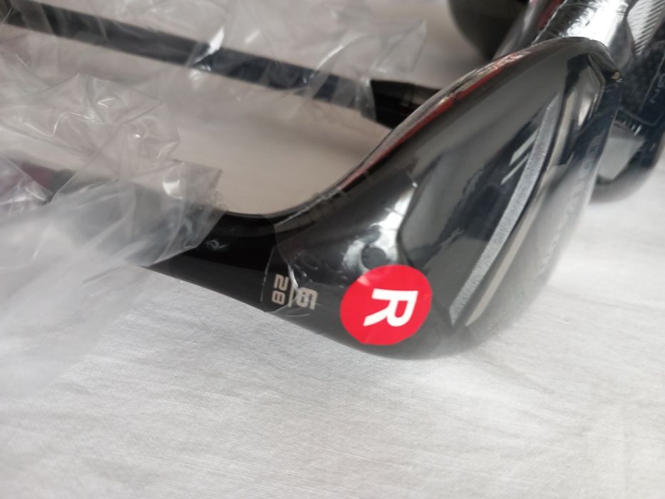 Crosa golf Wilson Dynapower.