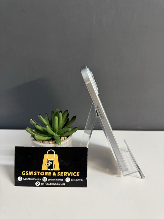 Iphone 15 Blue 256Gb Garantie Gsm Store&Service