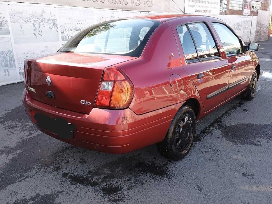 auto clio symbol