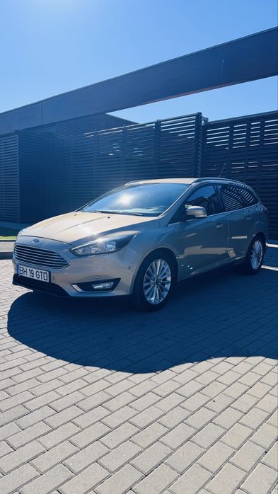 FORD Focus 2017 — imagine 2
