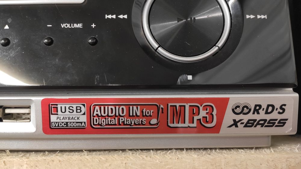 Мини стерео система Sharp