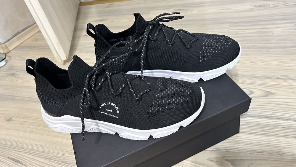 Мъжки обувки Karl Lagerfeld 44