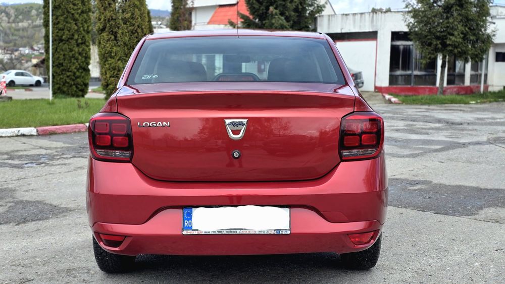 Dacia Logan 2019  0.9 TCE +GPL