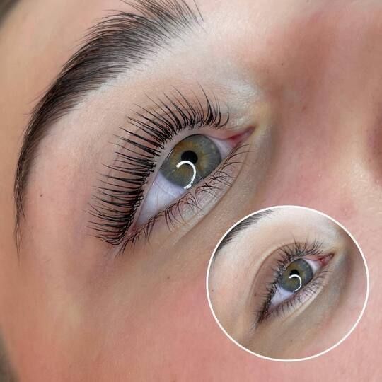 Обучение Наращивание Ресниц