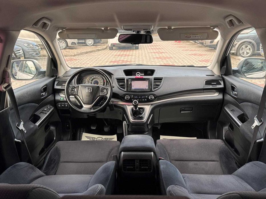 HONDA CR-V 2015 — imagine 5