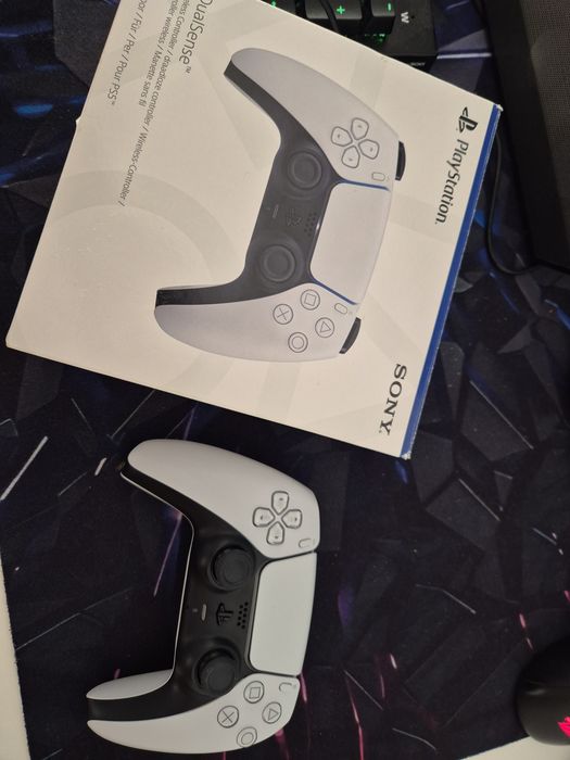 Controller PS 5 !!  NOU !! GARANTIE 1 AN !!