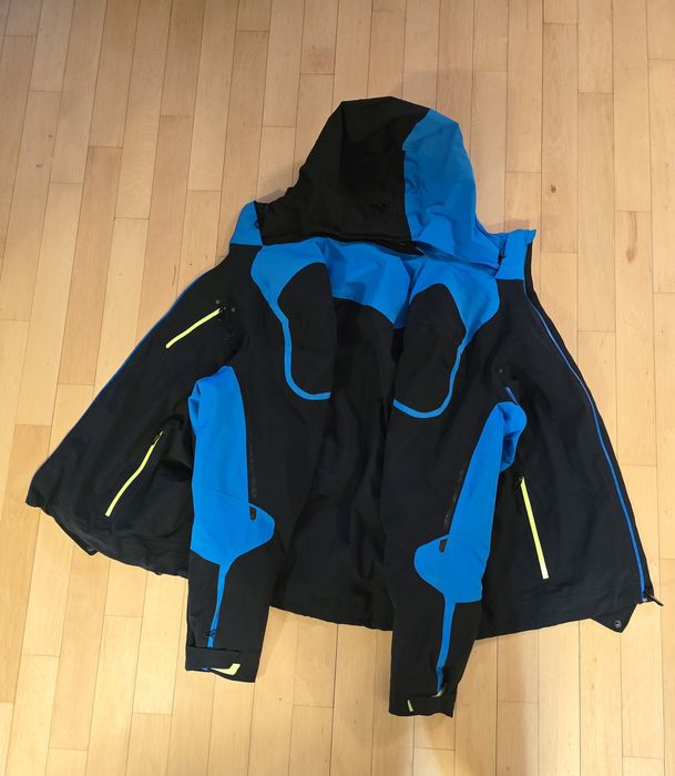 Set geaca de ski + pantaloni de ski Spyder