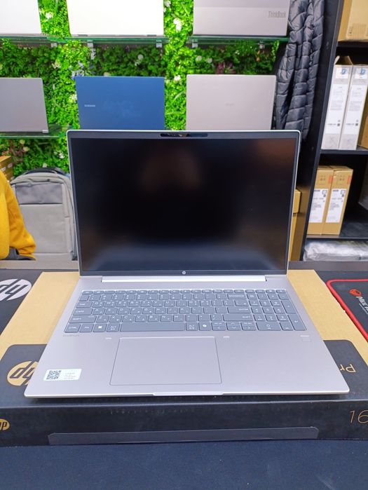 HP ProBook 16.0 Silver