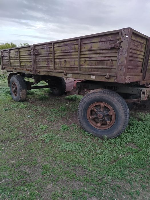 Прицеп маз бортовойй