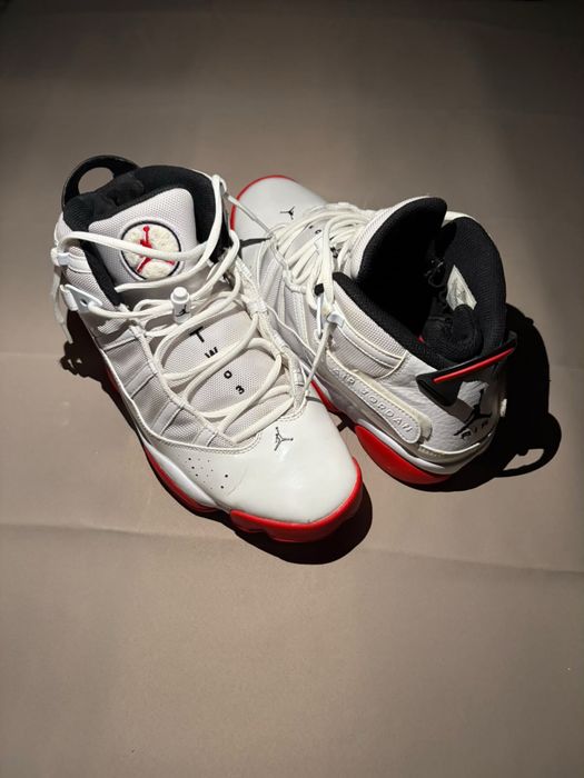 Vând Jordan 6 rings