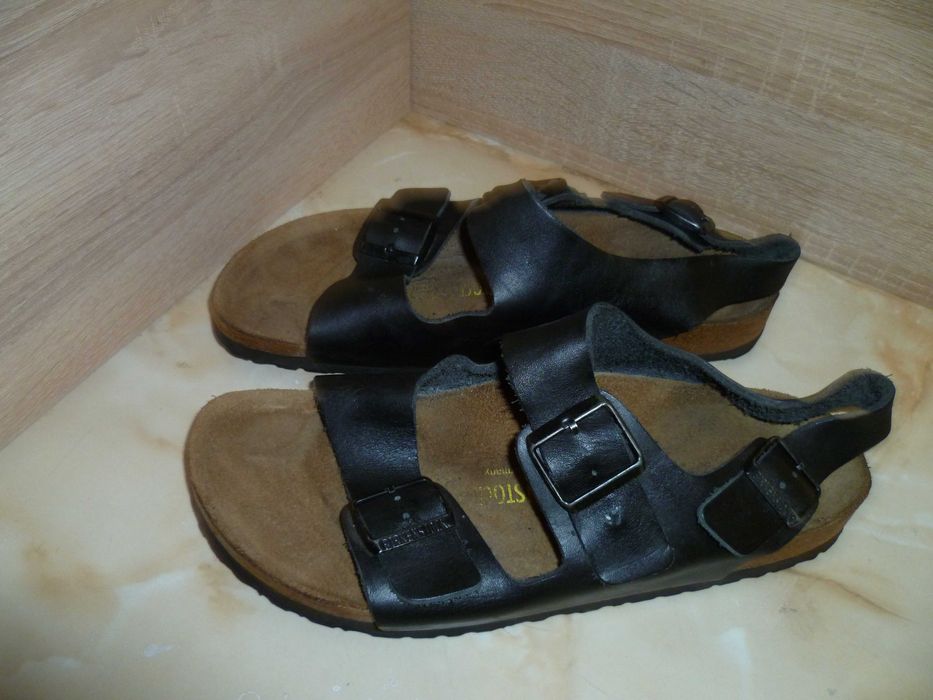 BIRKENSTOCK сандали №43