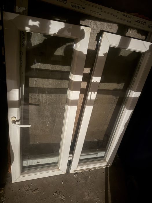 Fereastra termopan 105x108