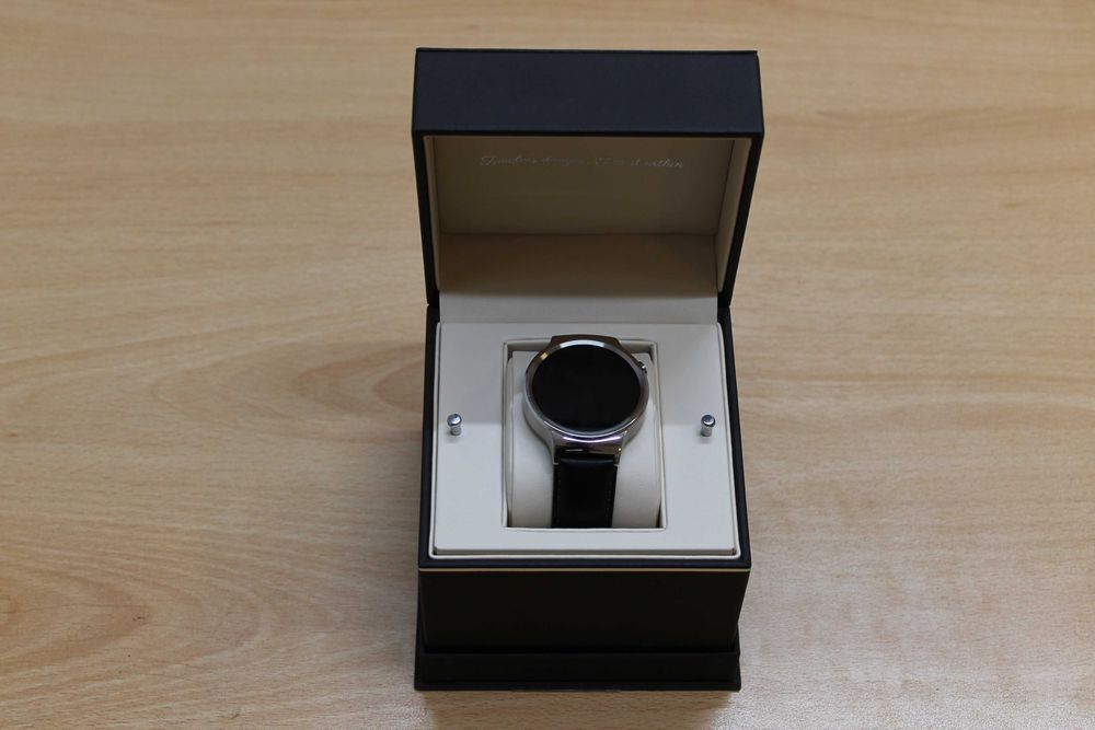 Ceas Huawei Watch