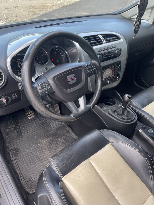 Seat Leon 1.6 TDI WRC Edition