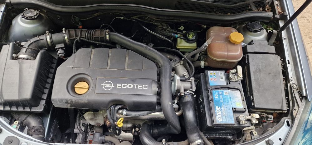 Opel astra H 1.7 CDTI
