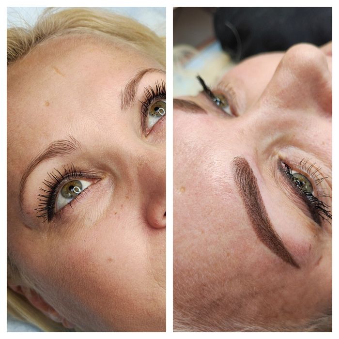 Перманентный макияж 10000тг!