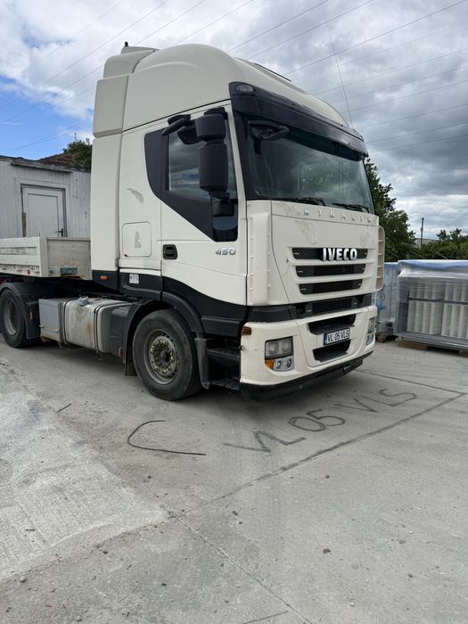 Vand Iveco STRALIS