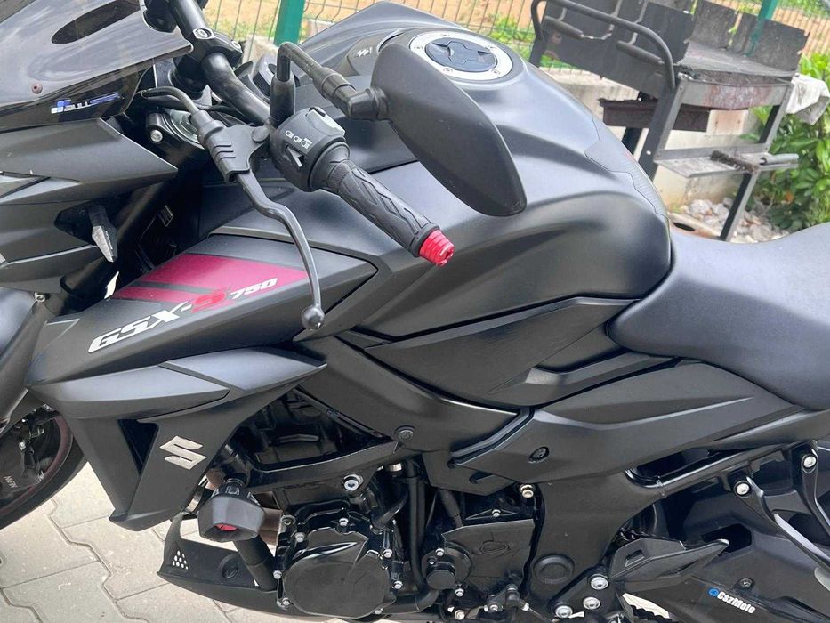 Vând Suzuki GSX-S750 2017 ABS