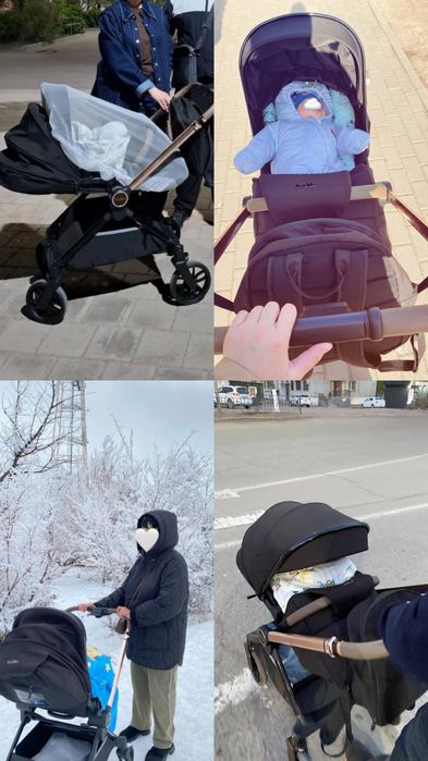 Продается коляска Kidilo
