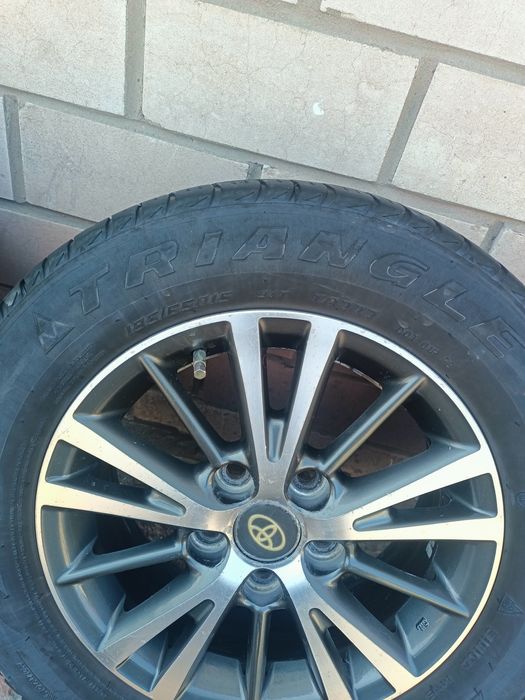 Продам комплект дисков.R15