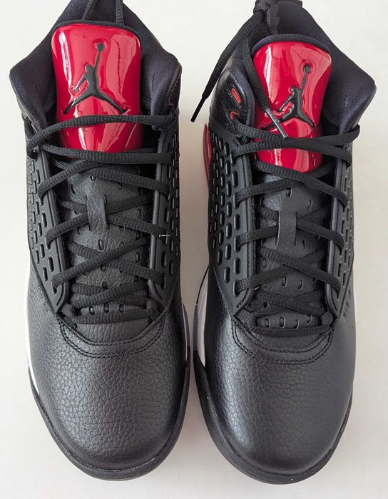Nike Jordan Maxim 200 мъжки черни маратонки от Сащ