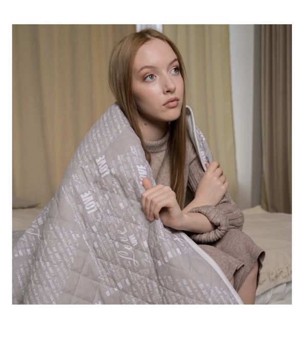 Электропростынь с тремя программами нагрева 150х120 см