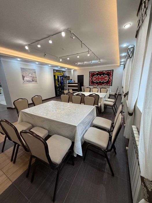 Банкет до 30 чел