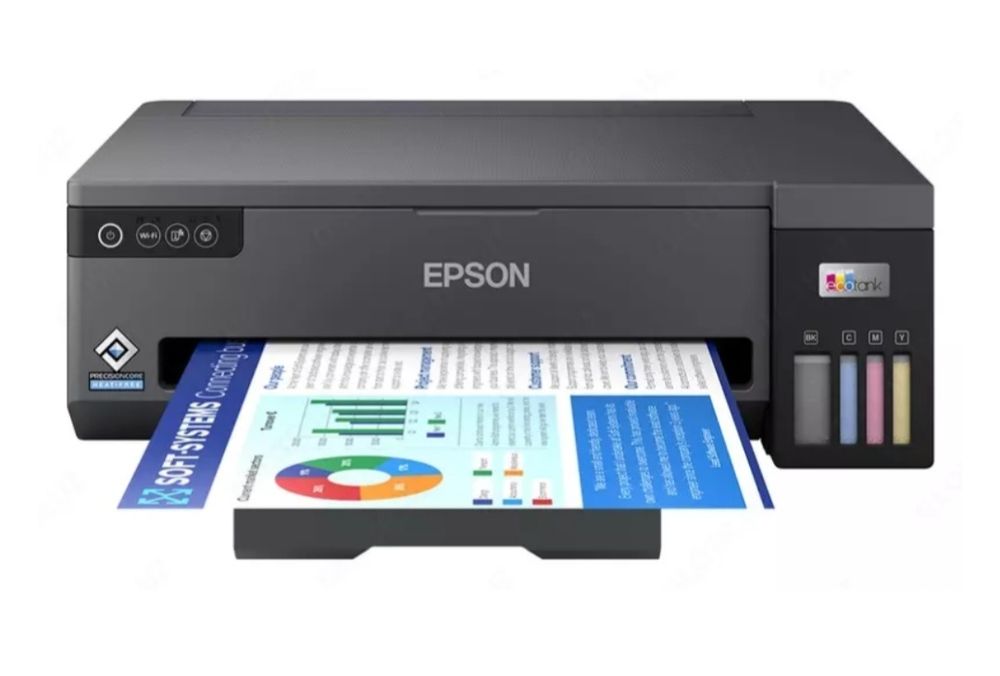 Цветной принтер Epson A3