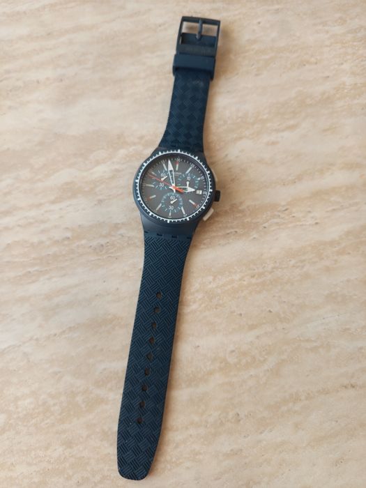 Часовник "Swatch" хронограф