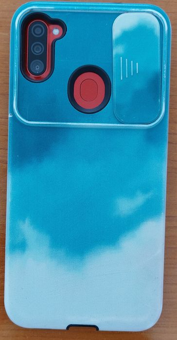 Samsung A11 в хорошем состоянии