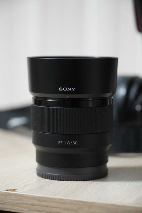 Фотоаппарат Sony A7II