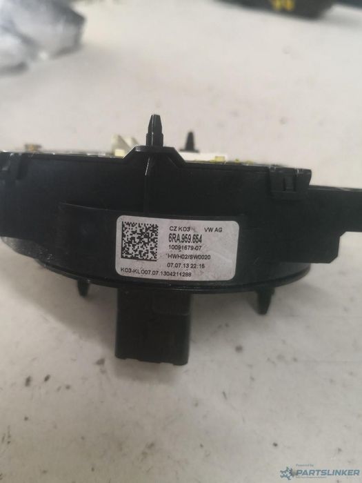 Spirala Airbag / Spirala Volan Skoda Rapid Ii (Nh3) [ 2012 - > ] Oem