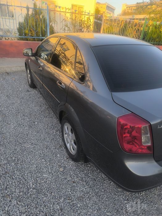 Chevrolet Gentra