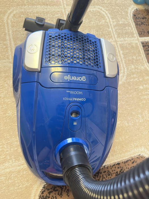 Пылесос в отличном состоянии