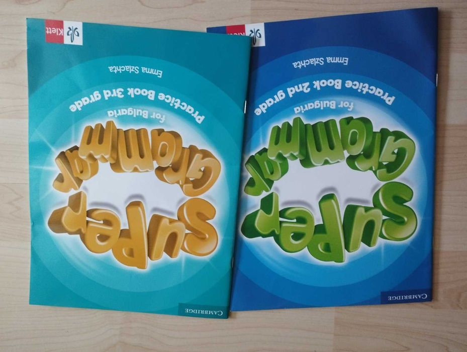 Тетрадки, Тестове и учебници по Английски език - Focus, Live beat и др