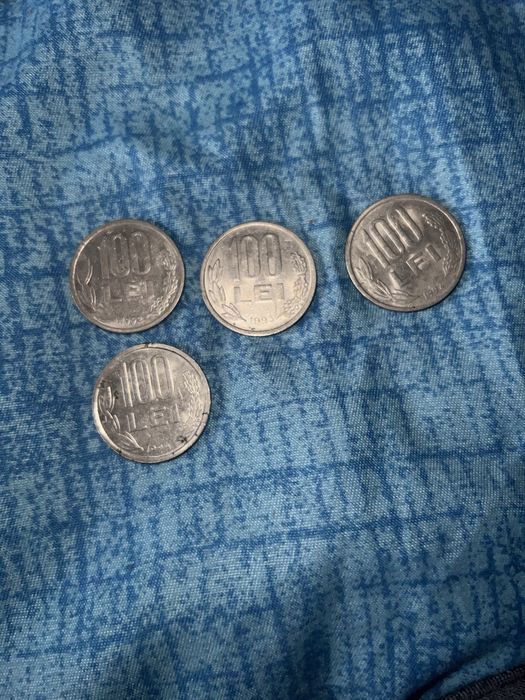 Vand monezi de colectie ieftine