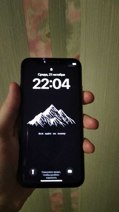 Продам Iphone X 64gb