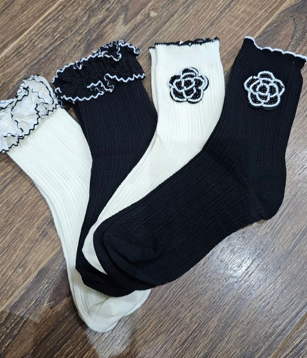 Носки для женщин и девочек