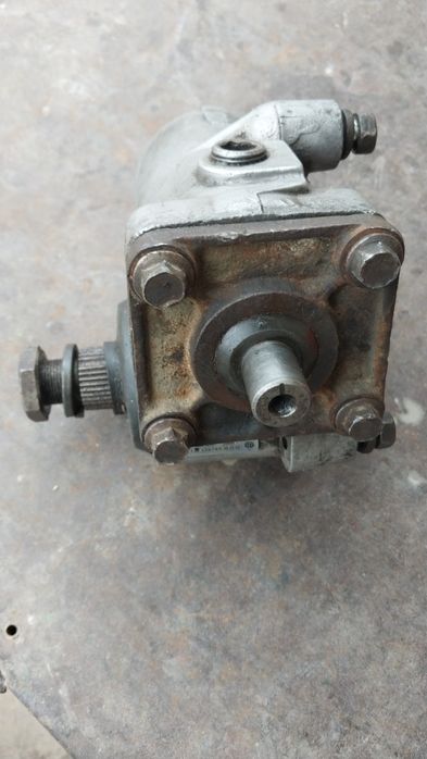 Рулевой калонка.