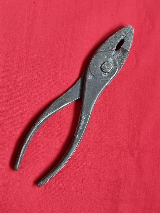 Ключ-плоскогубцы «Крокодил» СССР, винтаж, сталь