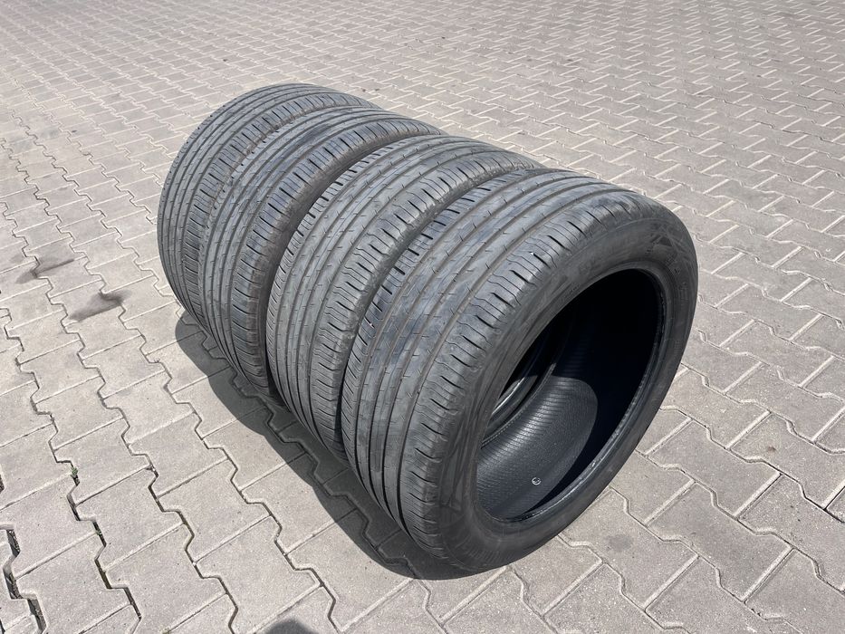 Летни гуми Continental EcoContact 6 235/45 R18 4 бр.