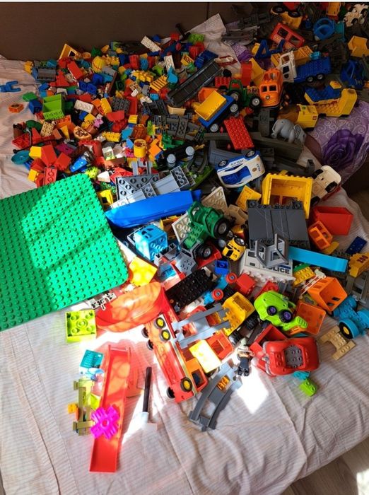 LEGO duplo Seturi multiple